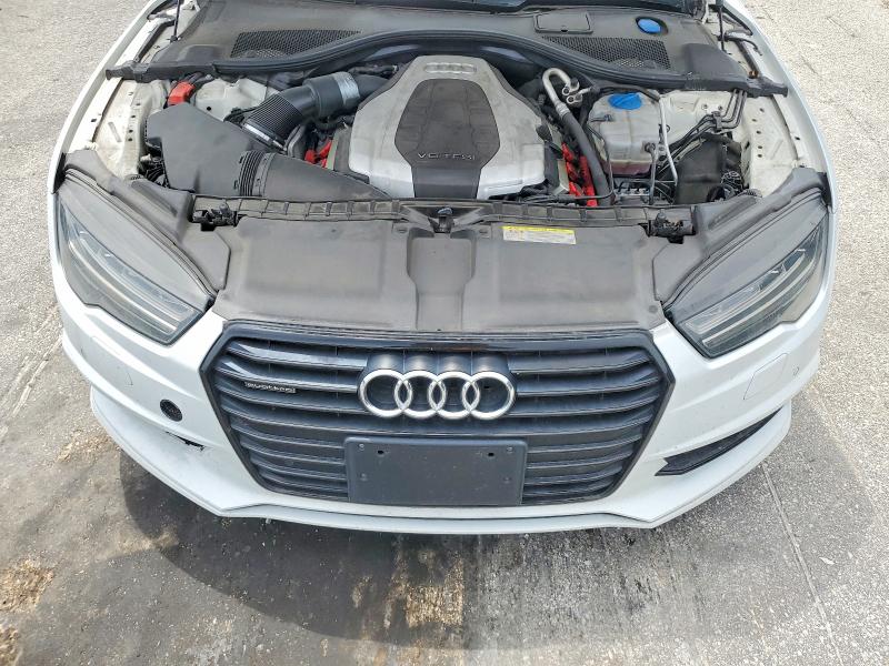 Aukcja sprzedaży 2017 Audi A7, vin: WAUW2AFC9HN078526, numer aukcji: 63364236