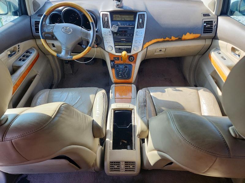 2004 Lexus Rx მანქანა იყიდება აუქციონზე, vin: 2T2HA31U44C019323, აუქციონის ნომერი: 66088506