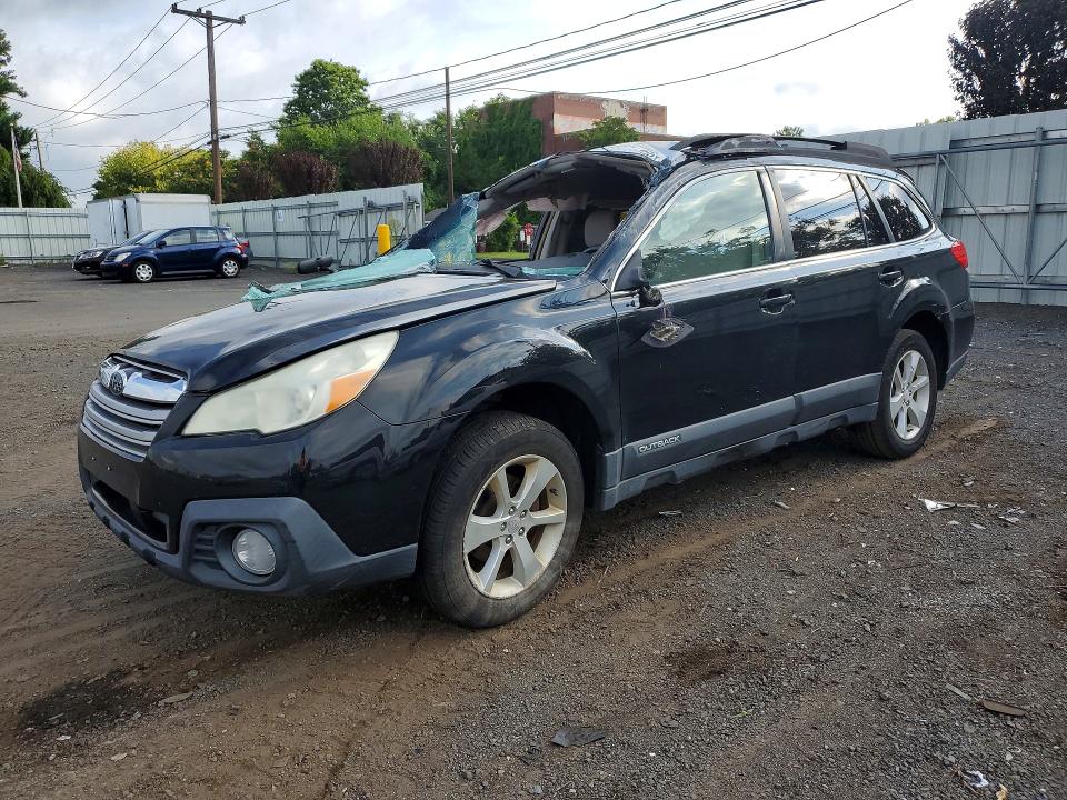 Aukcja sprzedaży 2014 Subaru Outback, vin: 4S4BRBCC2E3288301, numer aukcji: 66595366