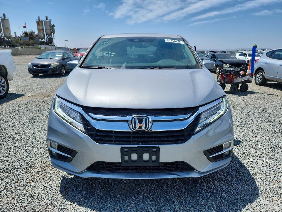 Продажа на аукционе авто 2019 Honda Odyssey, vin: 5FNRL6H86KB098449, номер лота: 64116626