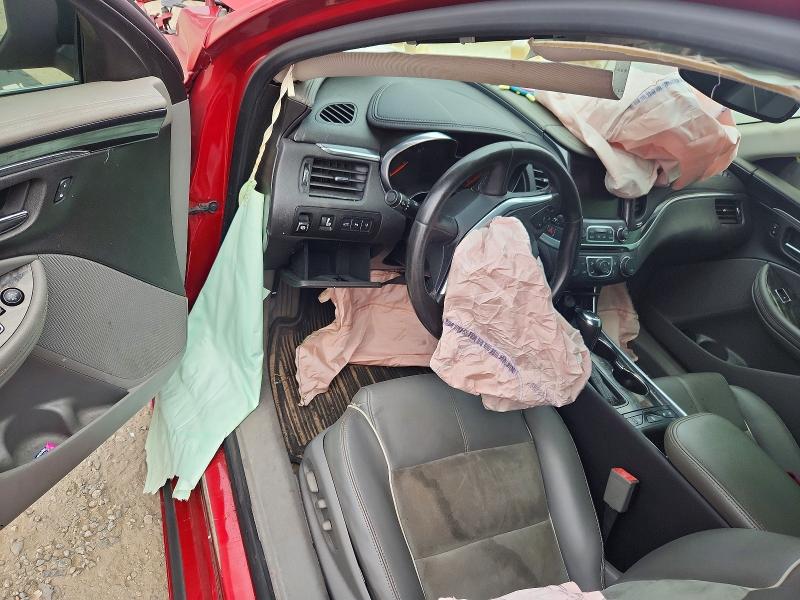 65709616 :رقم المزاد ، 2G1125S30F9119659 vin ، 2015 Chevrolet Impala مزاد بيع