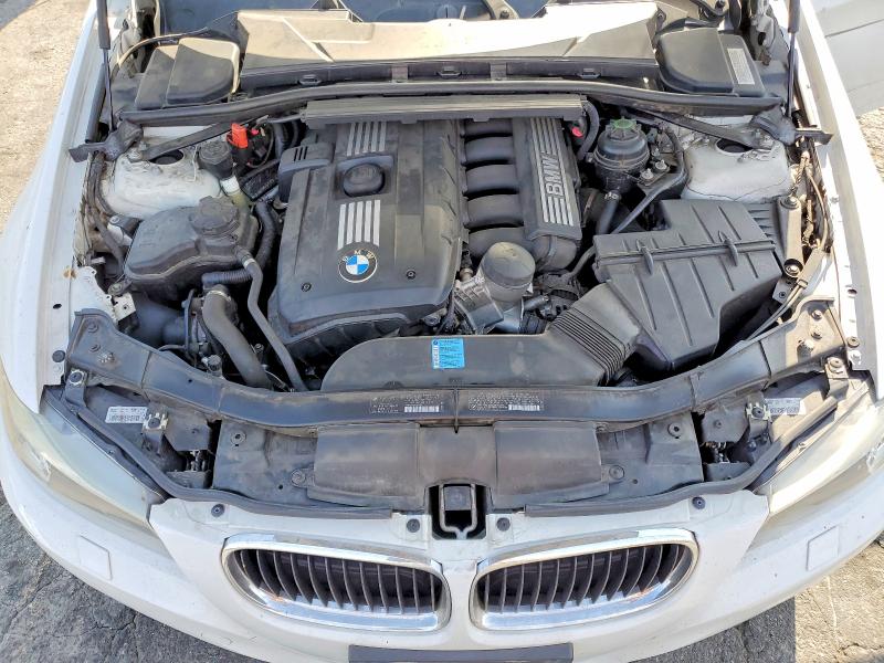 2011 Bmw 328 მანქანა იყიდება აუქციონზე, vin: WBAPH5C5XBA442130, აუქციონის ნომერი: 63839156
