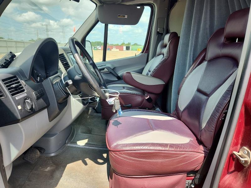 2008 Dodge Sprinter მანქანა იყიდება აუქციონზე, vin: WD0PE845X85278642, აუქციონის ნომერი: 63857716