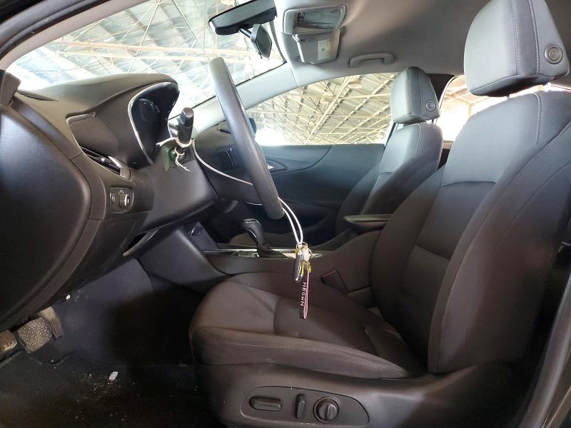 62707566 :رقم المزاد ، 1G1ZD5ST3KF205160 vin ، 2019 Chevrolet Malibu مزاد بيع