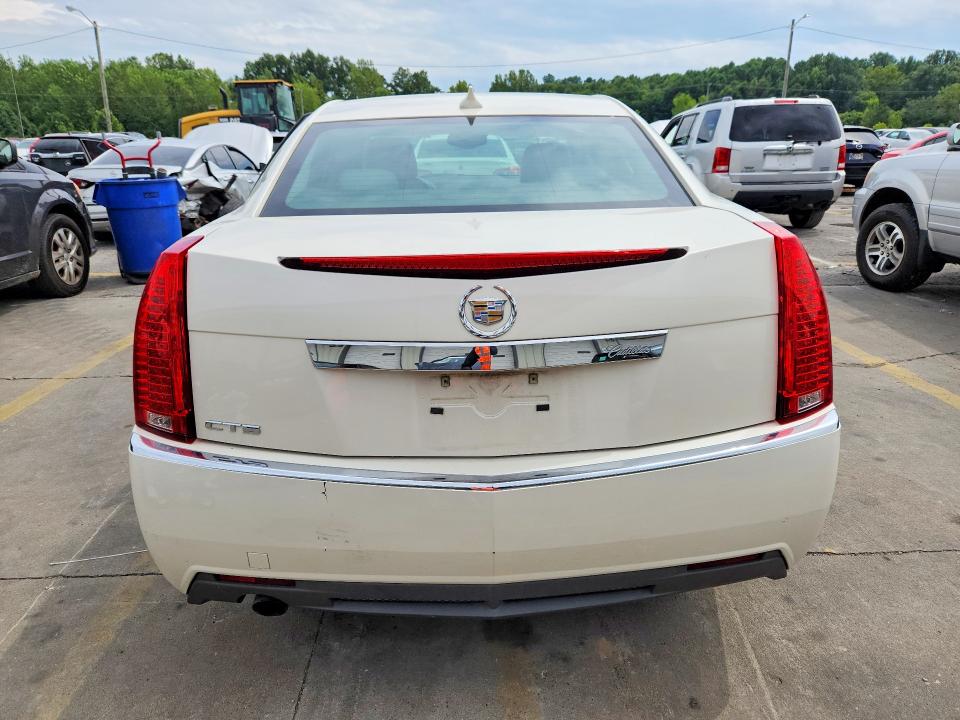 2012 Cadillac Cts მანქანა იყიდება აუქციონზე, vin: 1G6DA5E59C0155718, აუქციონის ნომერი: 65904746