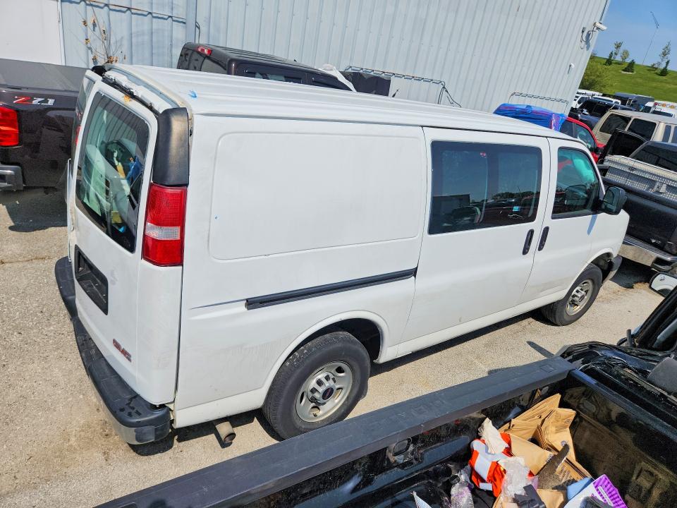 Aukcja sprzedaży 2019 Gmc Savana, vin: 1GTW7AFG1K1238405, numer aukcji: 56154396