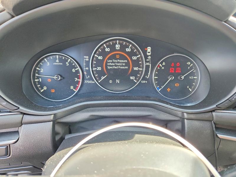 Продажа на аукционе авто 2021 Mazda 3, vin: JM1BPAALXM1320591, номер лота: 66825066