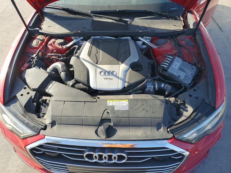 Aukcja sprzedaży 2019 Audi A6, vin: WAUL2AF25KN093171, numer aukcji: 64664706
