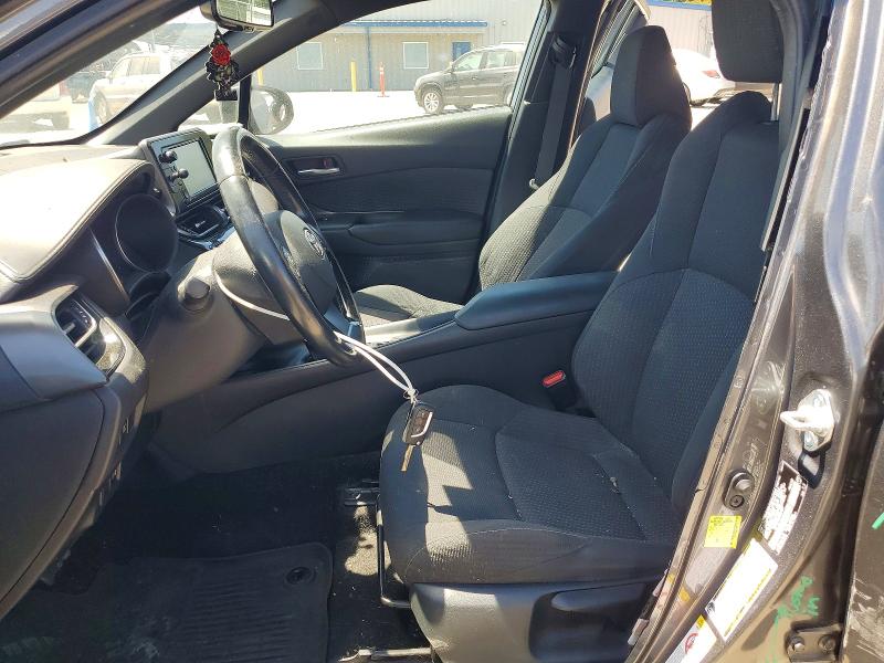 64331856 :رقم المزاد ، NMTKHMBX1JR037817 vin ، 2018 Toyota C-hr مزاد بيع