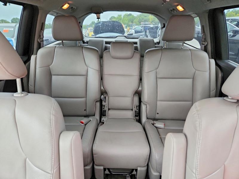 2014 Honda Odyssey მანქანა იყიდება აუქციონზე, vin: 5FNRL5H61EB132441, აუქციონის ნომერი: 66864336