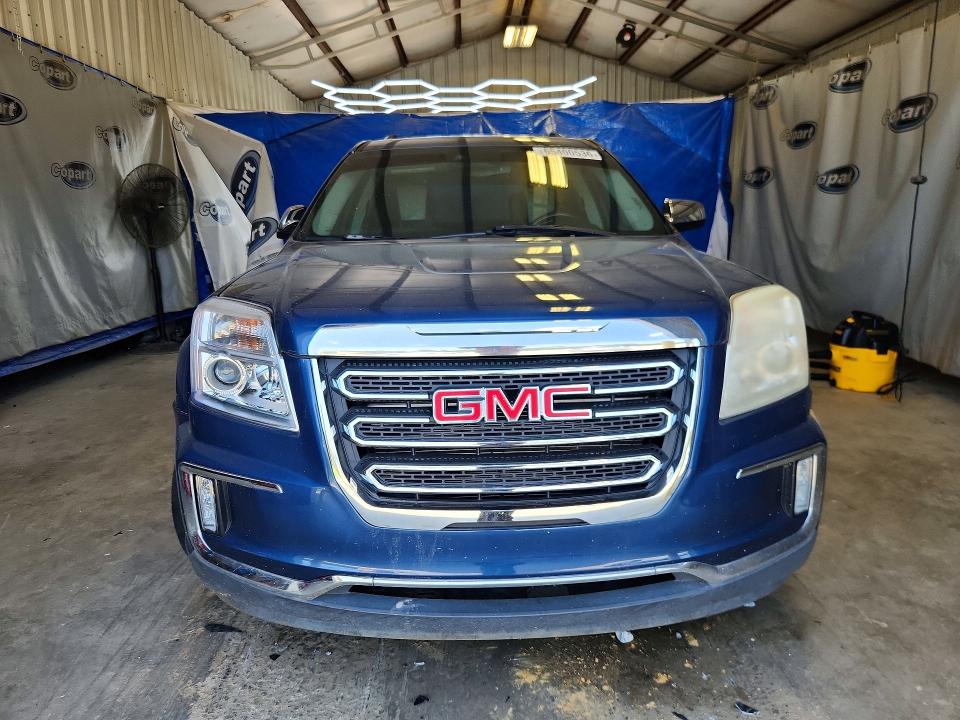 Aukcja sprzedaży 2017 Gmc Terrain, vin: 2GKALPEK5H6199312, numer aukcji: 65400536