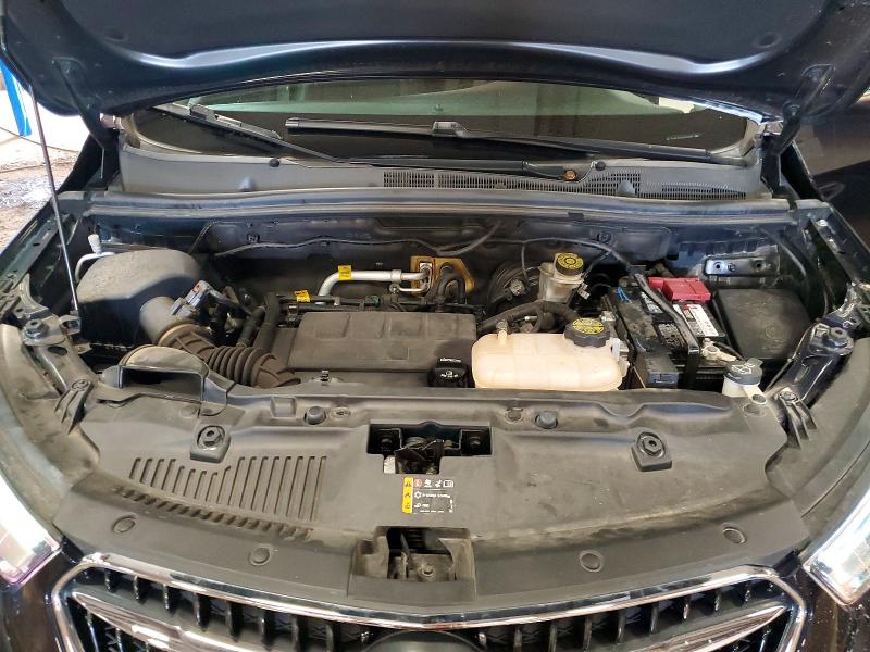2021 Buick Encore მანქანა იყიდება აუქციონზე, vin: KL4CJESB4MB353965, აუქციონის ნომერი: 63999406
