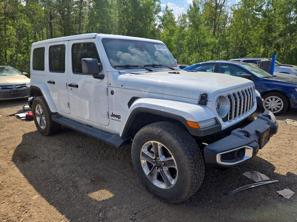 Aukcja sprzedaży 2026 Jeep Wrangler, vin: 1C4PJXEG4TW240003, numer aukcji: 63643936