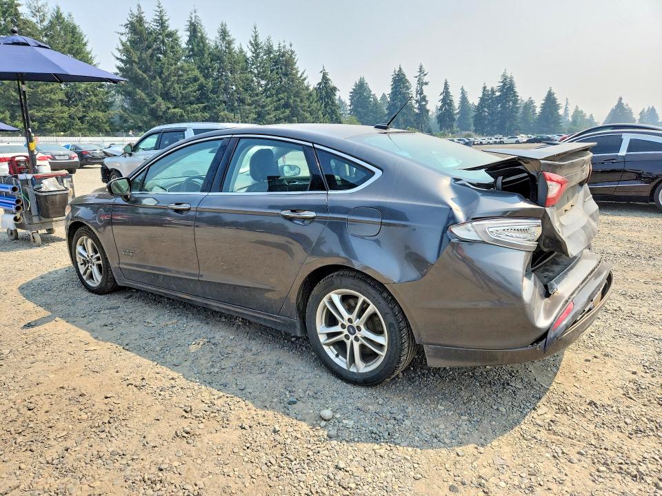 Продажа на аукционе авто 2016 Ford Fusion, vin: 3FA6P0SU9GR106100, номер лота: 62793976
