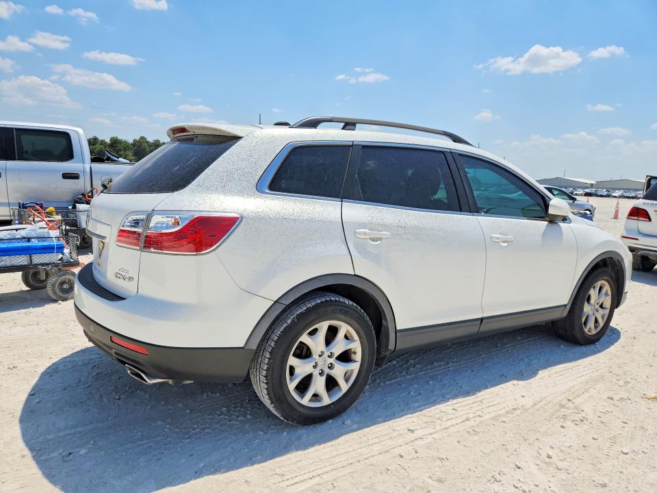 2012 Mazda Cx-9 მანქანა იყიდება აუქციონზე, vin: JM3TB2CA3C0348071, აუქციონის ნომერი: 62845766