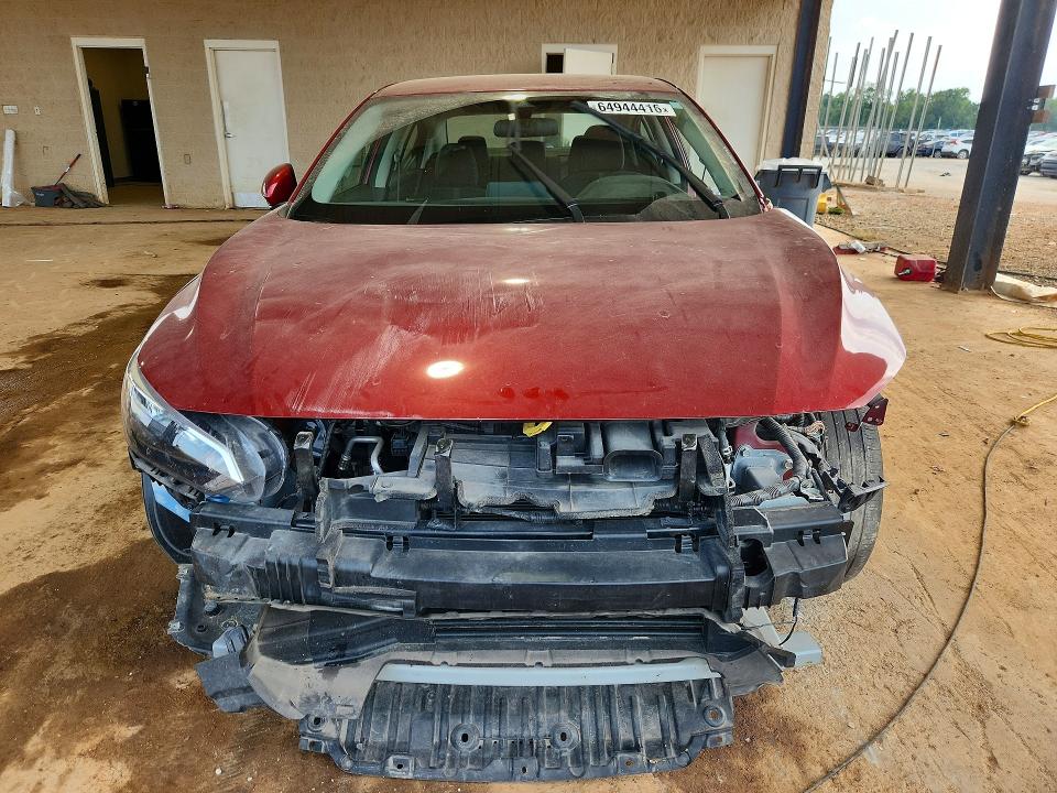 Продаж на аукціоні авто 2025 Nissan Sentra, vin: 3N1AB8CV0SY235126, номер лоту: 64944416