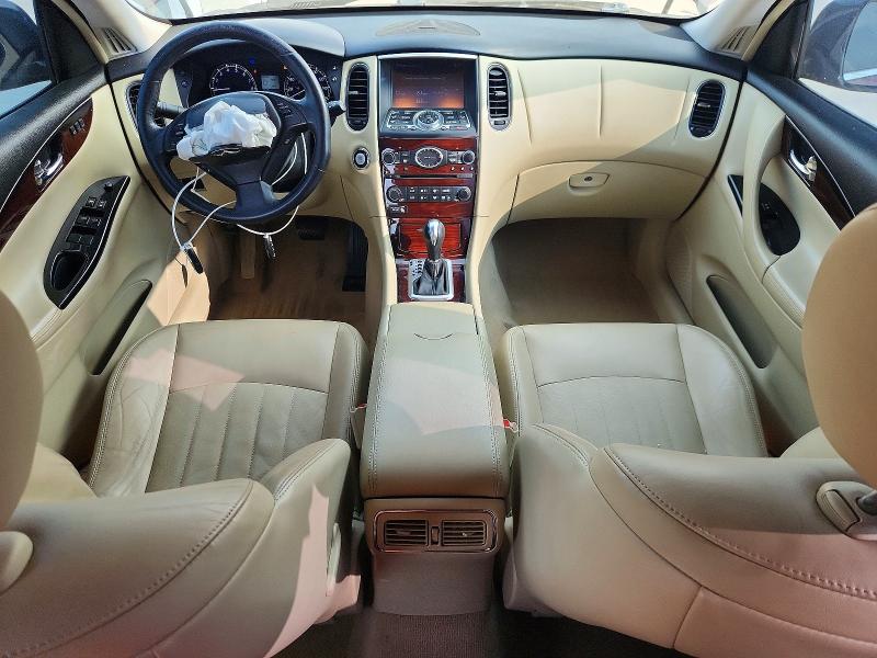 2016 Infiniti Qx50 მანქანა იყიდება აუქციონზე, vin: JN1BJ0RR2GM264866, აუქციონის ნომერი: 63609916