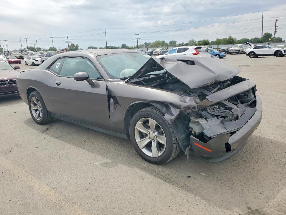 Aukcja sprzedaży 2015 Dodge Challenger, vin: 2C3CDZAGXFH701834, numer aukcji: 66697066