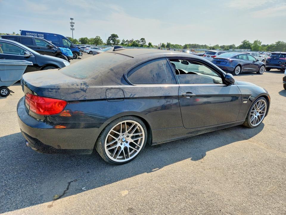 Продаж на аукціоні авто 2011 Bmw 335, vin: WBAKG7C53BE264031, номер лоту: 64606886