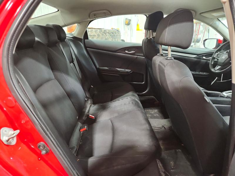 Продажа на аукционе авто 2017 Honda Civic, vin: 2HGFC2F54HH544655, номер лота: 65318706