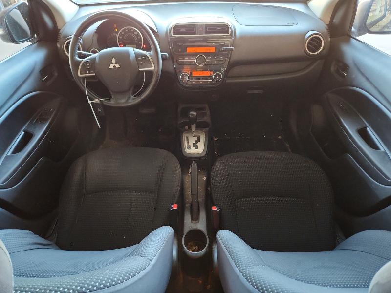2015 Mitsubishi Mirage მანქანა იყიდება აუქციონზე, vin: ML32A4HJ3FH010884, აუქციონის ნომერი: 66068606