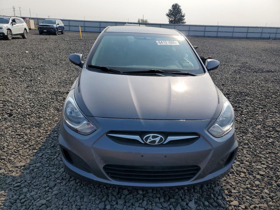 Продажа на аукционе авто 2014 Hyundai Accent, vin: KMHCT5AE8EU180853, номер лота: 64121806