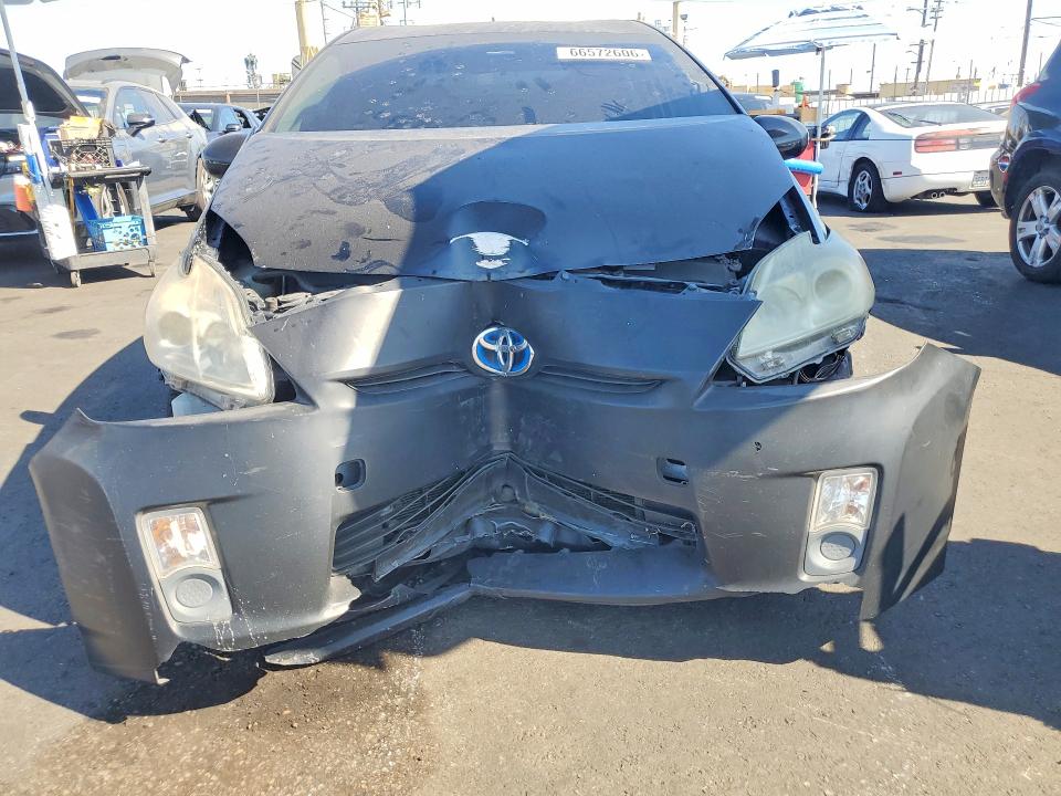 2014 Toyota Prius მანქანა იყიდება აუქციონზე, vin: JTDKN3DU9E1765377, აუქციონის ნომერი: 66572606