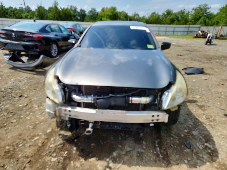 2013 Infiniti G37 Sedan მანქანა იყიდება აუქციონზე, vin: JN1CV6AR1DM754394, აუქციონის ნომერი: 64987566
