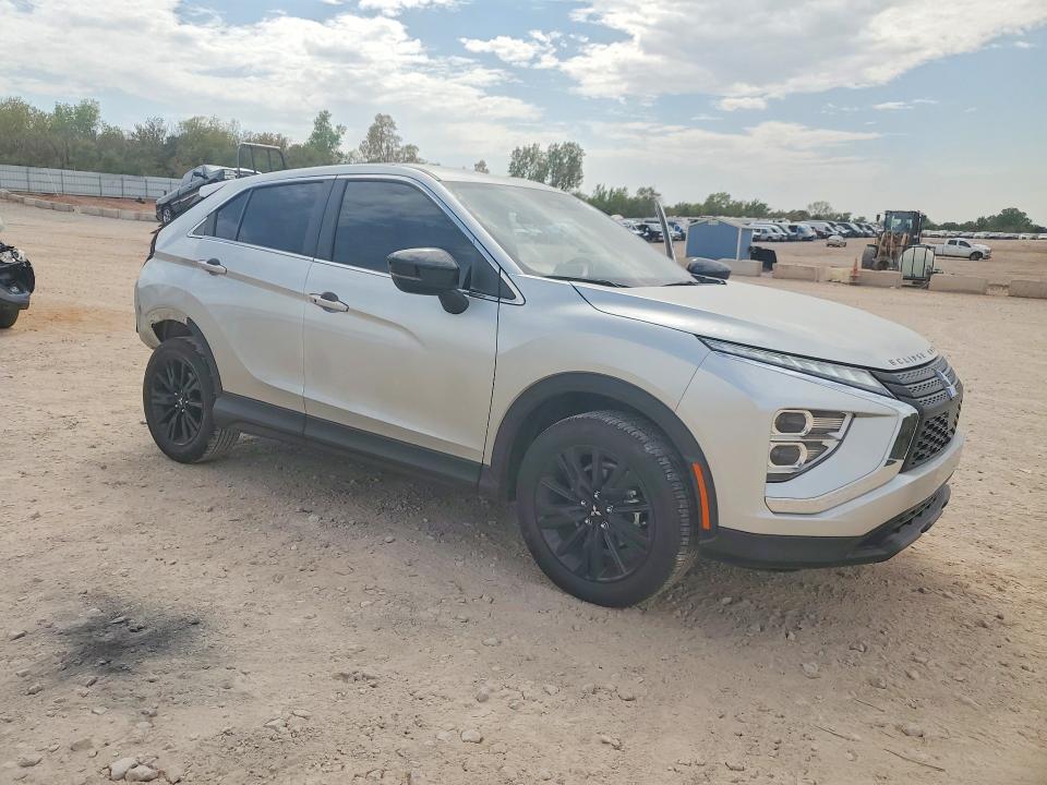 Aukcja sprzedaży 2025 Mitsubishi Eclipse Cross, vin: JA4ATVAA5SZ011035, numer aukcji: 66353316