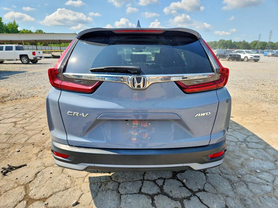 2021 Honda Cr-v მანქანა იყიდება აუქციონზე, vin: 5J6RW2H52MA012131, აუქციონის ნომერი: 63349066