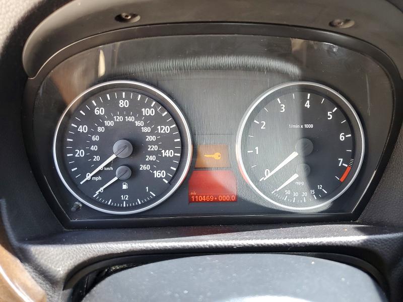2011 Bmw 335 მანქანა იყიდება აუქციონზე, vin: WBAPM5C50BE577489, აუქციონის ნომერი: 65690146