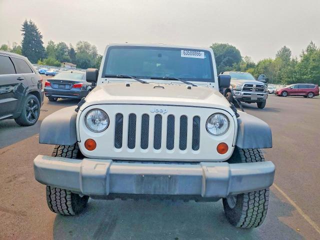 Aukcja sprzedaży 2009 Jeep Wrangler, vin: 1J4FA24109L765480, numer aukcji: 63588866