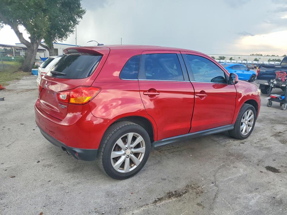 Продаж на аукціоні авто 2015 Mitsubishi Outlander Sport, vin: 4A4AP4AU6FE038006, номер лоту: 65523386