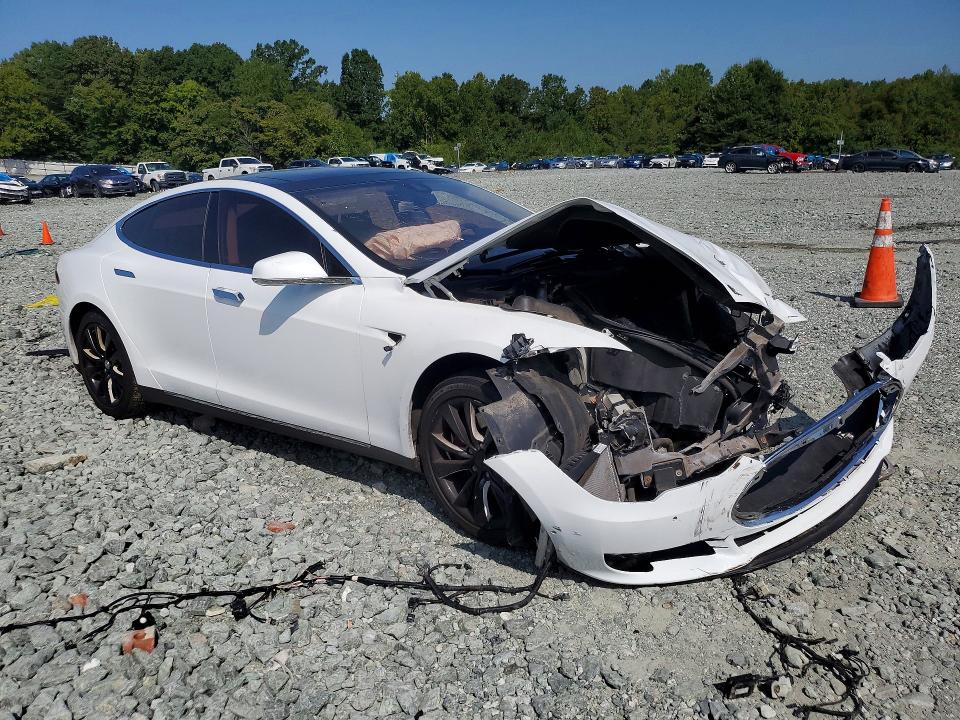 Aukcja sprzedaży 2014 Tesla Model S, vin: 5YJSA1H17EFP50948, numer aukcji: 66312276