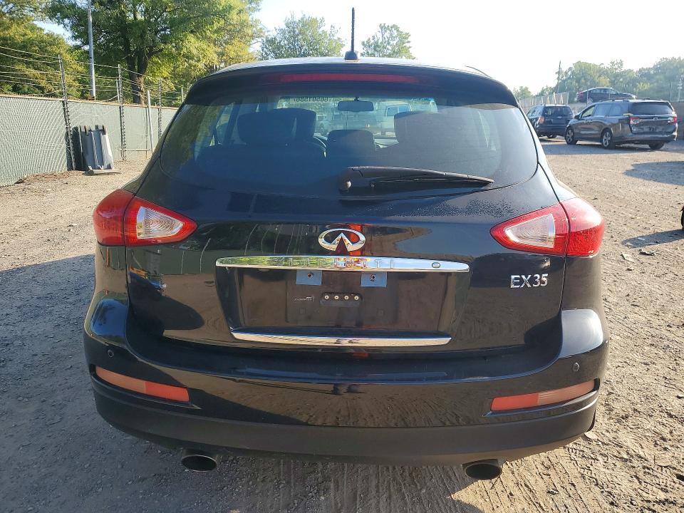 Aukcja sprzedaży 2010 Infiniti Ex35, vin: JN1AJ0HR0AM752556, numer aukcji: 66501586