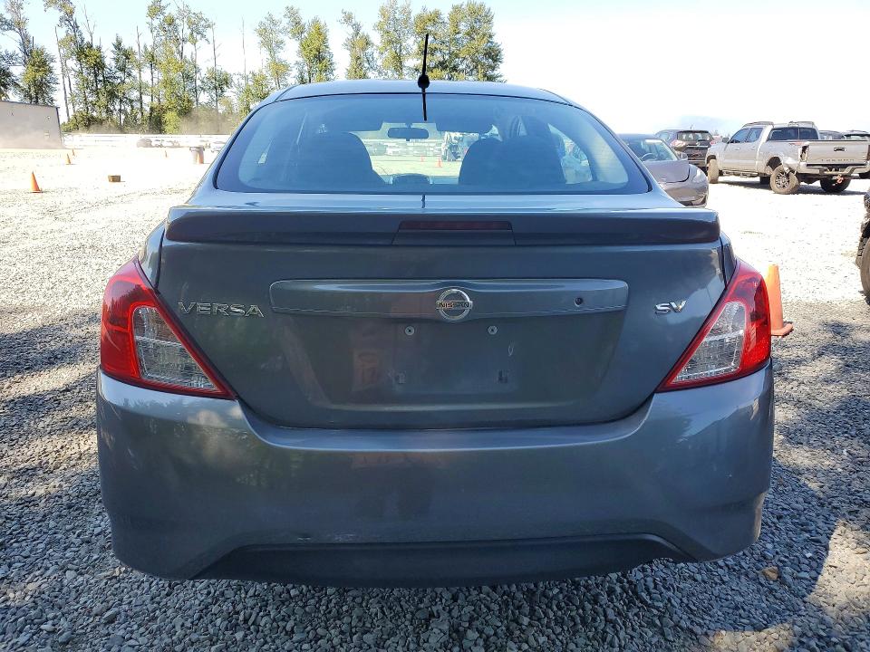 Продаж на аукціоні авто 2017 Nissan Versa, vin: 3N1CN7AP1HL811312, номер лоту: 63741526