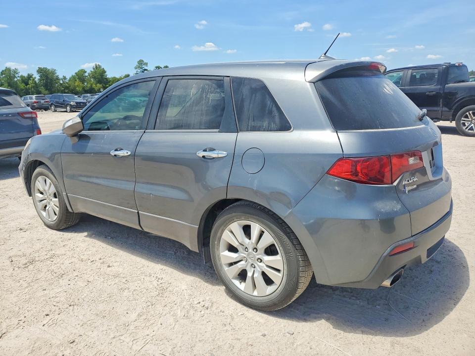 65537236 :رقم المزاد ، 5J8TB2H51BA000896 vin ، 2011 Acura Rdx مزاد بيع
