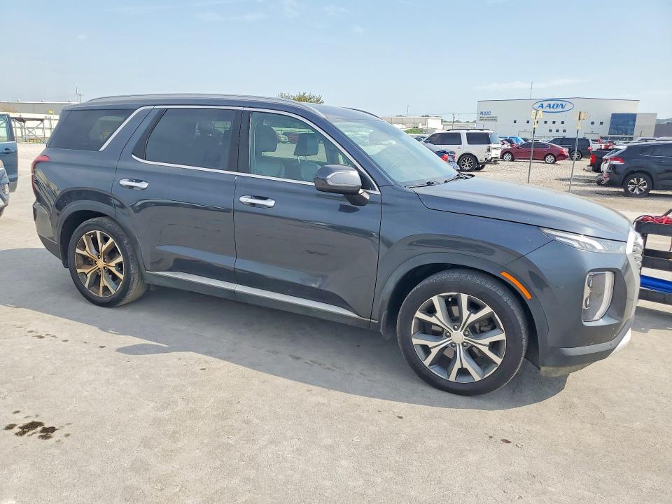 66519676 :رقم المزاد ، KM8R44HE5LU061534 vin ، 2020 Hyundai Palisade مزاد بيع