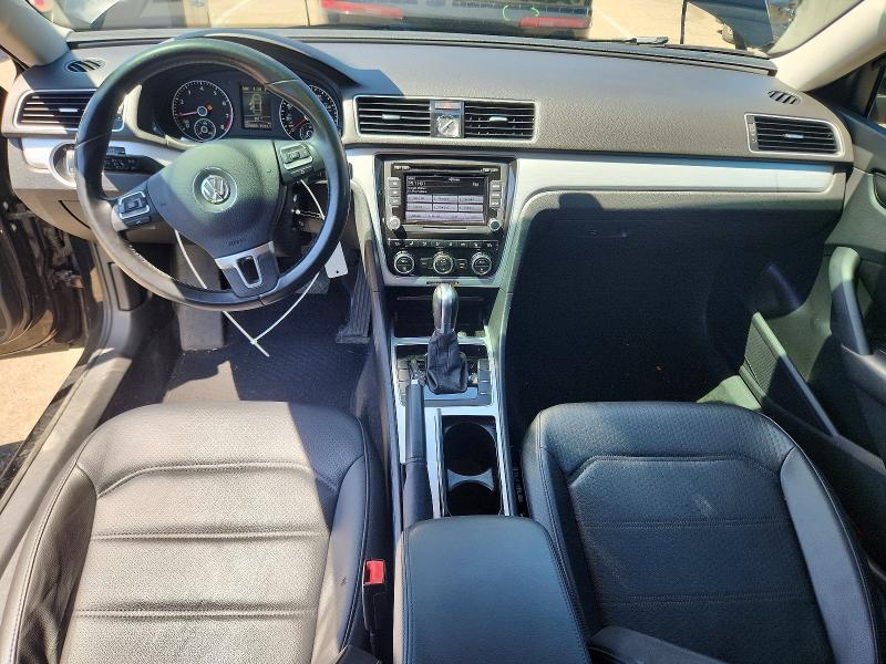 66531816 :رقم المزاد ، 1VWBP7A39CC023816 vin ، 2012 Volkswagen Passat مزاد بيع