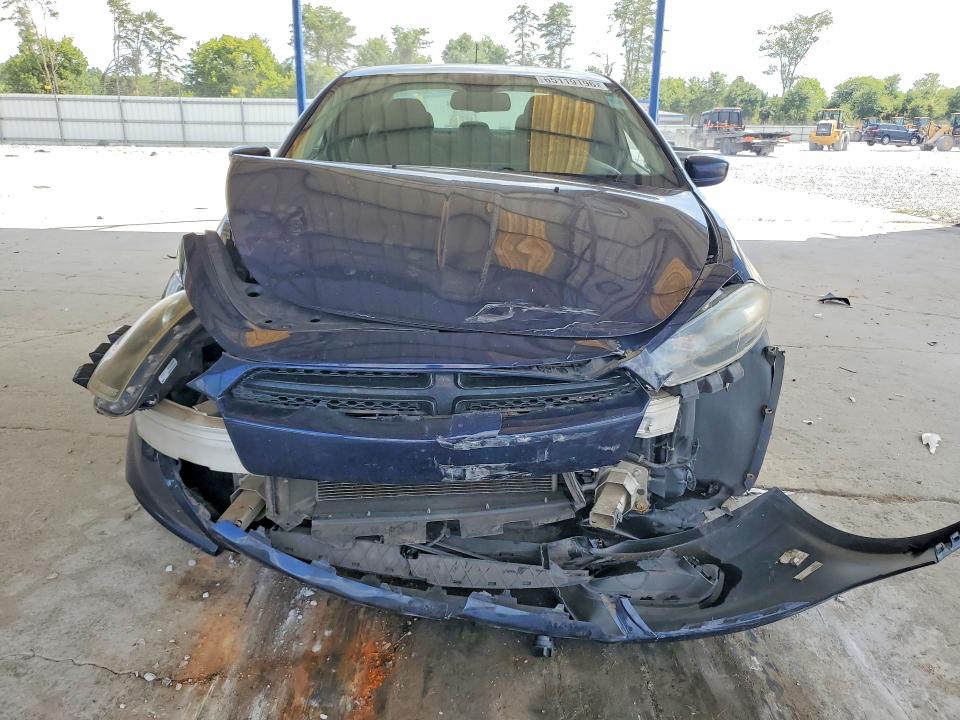 65119196 :رقم المزاد ، 1C3CDFBB9FD193158 vin ، 2015 Dodge Dart مزاد بيع