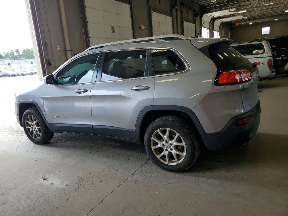 66554946 :رقم المزاد ، 1C4PJLCB7FW790705 vin ، 2015 Jeep Cherokee مزاد بيع