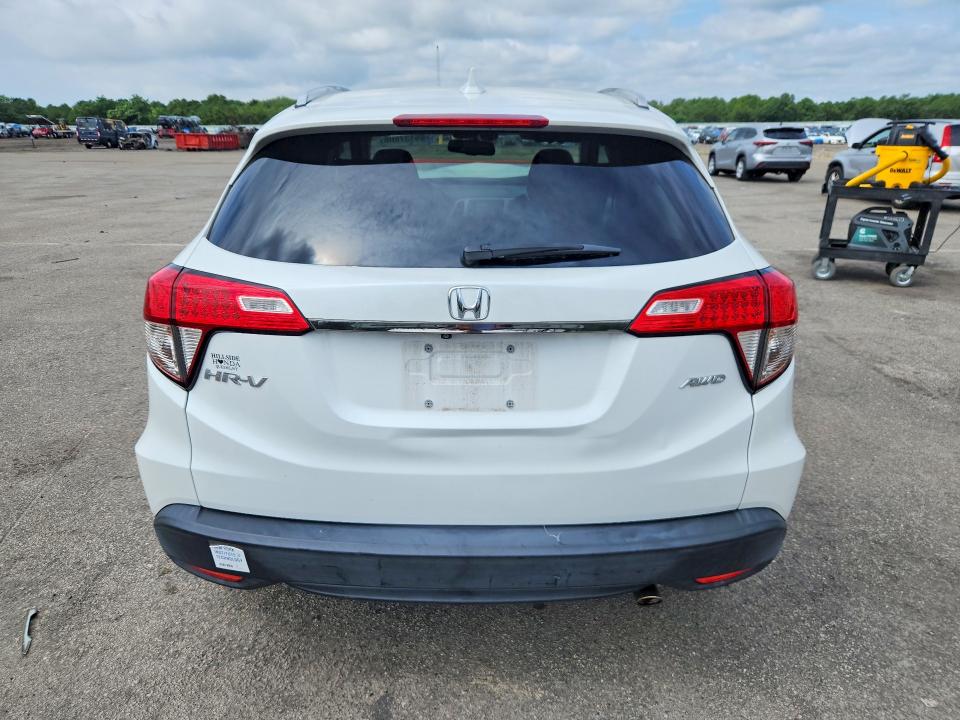 Продаж на аукціоні авто 2019 Honda Hr-v, vin: 3CZRU6H71KM720529, номер лоту: 65137606