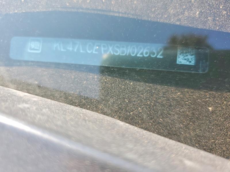 Aukcja sprzedaży 2025 Buick Envista, vin: KL47LCEPXSB102632, numer aukcji: 64570326