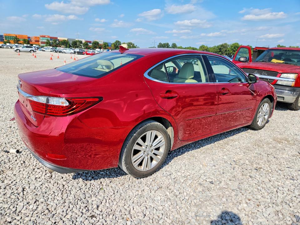 Aukcja sprzedaży 2014 Lexus Es, vin: JTHBK1GG9E2110048, numer aukcji: 66641956