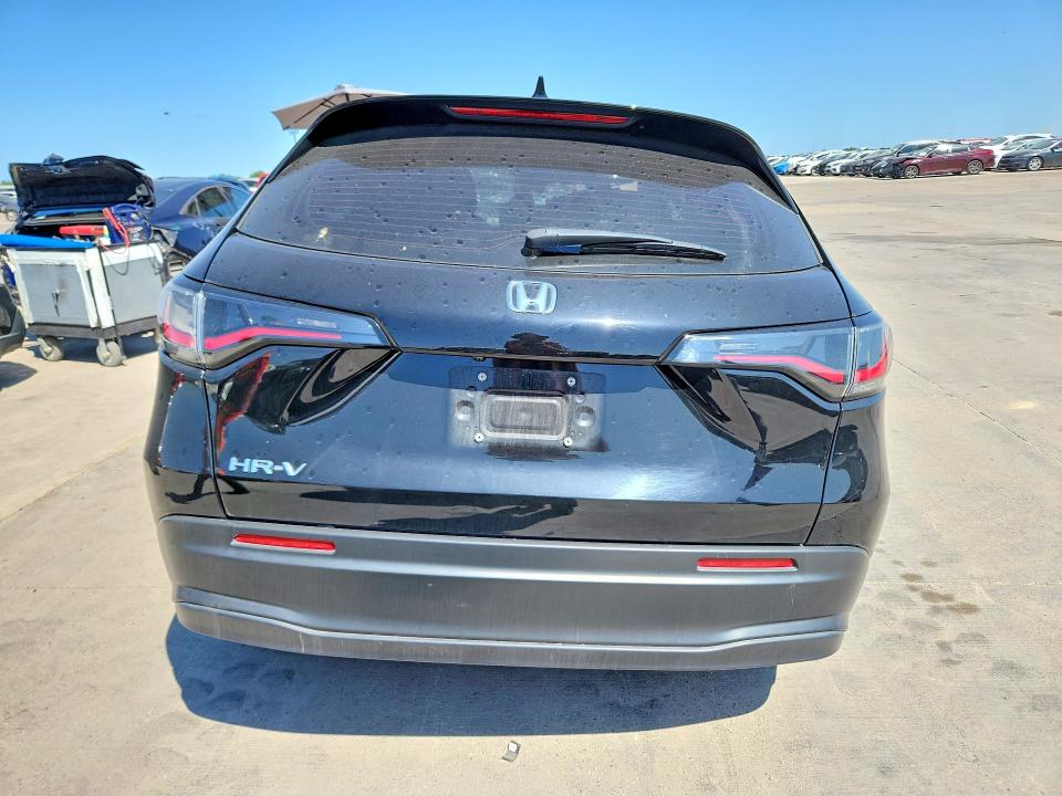 Продажа на аукционе авто 2025 Honda Hr-v, vin: 3CZRZ1H3XSM714682, номер лота: 64090476