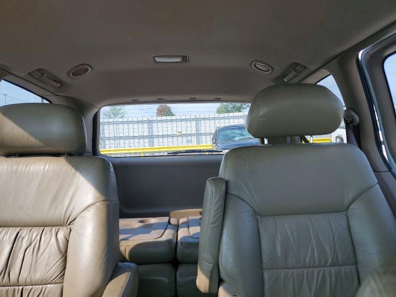 Продажа на аукционе авто 2002 Toyota Sienna, vin: 4T3ZF13C72U495927, номер лота: 63261096