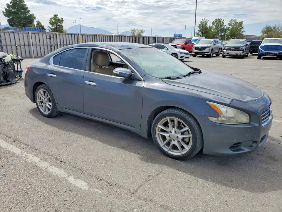 Aukcja sprzedaży 2009 Nissan Maxima, vin: 1N4AA51E29C861545, numer aukcji: 64856006