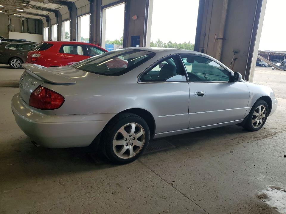 2001 Acura 3.2cl მანქანა იყიდება აუქციონზე, vin: 19UYA42491A019067, აუქციონის ნომერი: 65157316