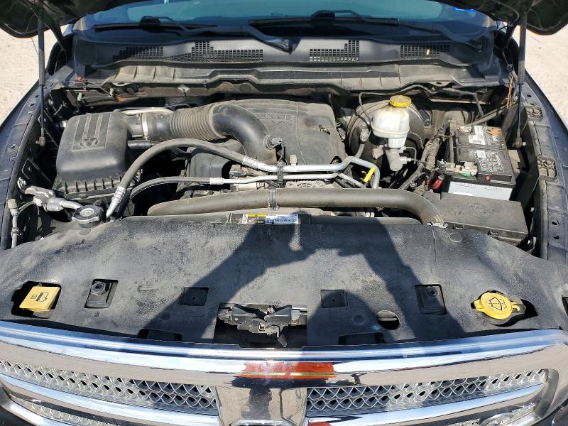 2018 Ram 1500 მანქანა იყიდება აუქციონზე, vin: 1C6RR6LT1JS210674, აუქციონის ნომერი: 63738416