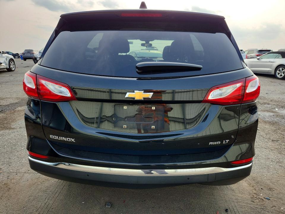 Aukcja sprzedaży 2019 Chevrolet Equinox, vin: 2GNAXUEV1K6146792, numer aukcji: 64408466